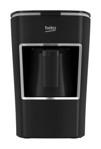 Beko BKK 2300 Mini Keyf Tek Hazneli Otomatik 1.1 lt Su Hazneli 3Fincan Siyah Türk Kahvesi Makinesi