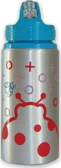 Oops Akıtmaz 5+ Yaş 500 ml Alıştırma Bardağı Mavi