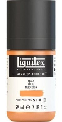 Liquitex Peach 59 ml Guaj Boya
