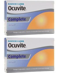 Bausch & Lomb Complete Omega 3 Kapsül 60 Adet