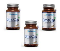 Avicenna Omecap Omega 3 Balık Yağı Kapsül 1000 mg 240 Adet