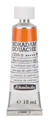 Schmincke Tüp Cadmium Orange 15 ml Guaj Boya