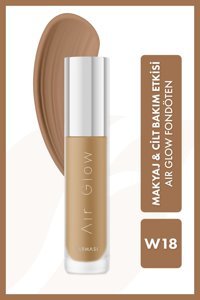 Farmasi Air Glow W 18 Serum Tüp Fondöten 30 ml