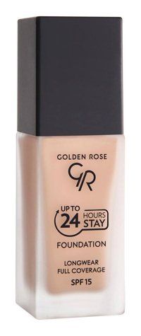Golden Rose Up To 24 Hours No:11 Su Bazlı Vegan Likit Serum Fondöten 30 ml