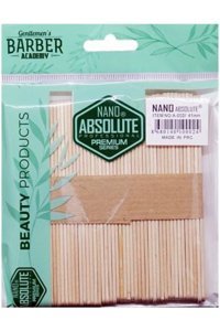 Nano Absolute 50 Adet Ağda Spatulası