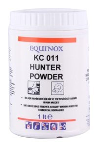 Equinox Hunter Powder Toz Bulaşık Makinesi Deterjanı 1 lt