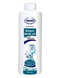 Ersağ Matik Jel Bulaşık Makinesi Deterjanı 1 lt