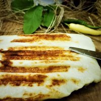 Akalp Sade Hellim İnek Peyniri 500 gr
