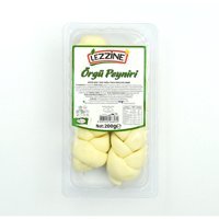 Lezzine Örgü İnek Peyniri 350 gr