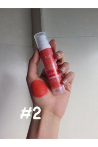 Angeala No 2 Islak Görünümlü Likit Allık