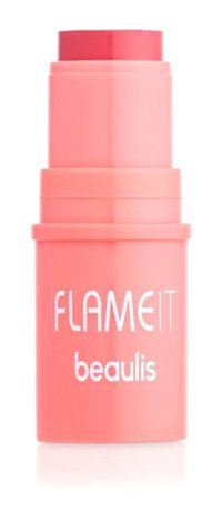 Beaulis Flame It Pink Sunset Islak Görünümlü Krem Allık