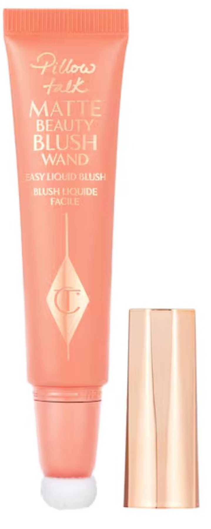 Charlotte Tilbury Pillow Talk 01 Cinnamon And Tea Rose Mat Likit Allık
