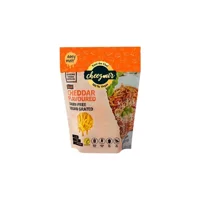 Cheezmir Vegan Rende Cheddar İnek Peyniri 200 gr