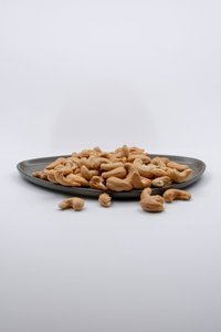 Zerde Kavrulmuş Yağlı Tuzlu Sossuz Kaju 1 kg