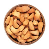 Natulife Kavrulmuş Yağsız Tuzlu Sossuz Kaju 1 kg