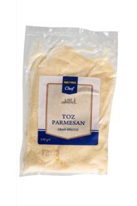 Metro Chef Parmesan İnek Peyniri 250 gr