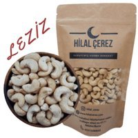 Hilal Çiğ Yağsız Tuzsuz Sossuz Kaju 250 gr