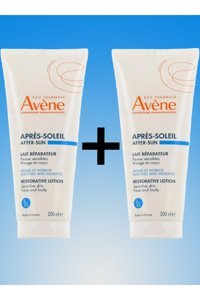 Avene Apres Soleil Nemlendirici Güneş Sonrası Losyon 2x200 ml