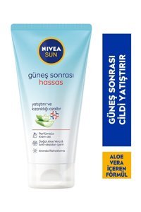 Nivea Aloe Veralı Nemlendirici Güneş Sonrası Krem 175 ml