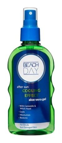 Beach Day Aloe Veralı Nemlendirici Güneş Sonrası Krem 150 ml
