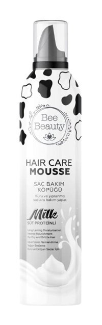 Bee Beauty Hair Care Mousse Normal Saçlar İçin Hacim Veren Saç Köpüğü 200 ml