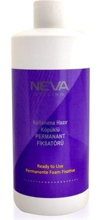 Neva Styling Permanant Fiksatörü Normal Saçlar İçin Şekillendirici Saç Köpüğü 500 ml