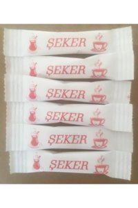 Sek Şeker Beyaz Toz Şeker 5 kg