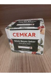 Cemkar Beyaz Toz Şeker 100x3 gr