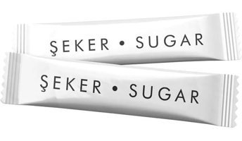 BossPack Beyaz Toz Şeker 250x3 gr