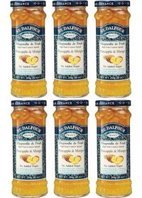 St.Dalfour Ananas-Mango Reçeli 6x284 gr