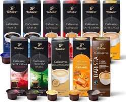 Tchibo Karışık 11x10'lu Espresso Kapsül Kahve