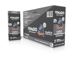 Venado Clasico 10x10'lu Espresso Kapsül Kahve