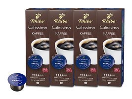 Tchibo Intense 4x10'lu Espresso Kapsül Kahve