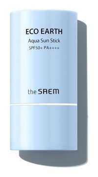 The Saem Eco Earth Aqua 50 Faktör Tüm Ciltler İçin Nemlendirici Yağsız Yüz Güneş Kremi 50 ml