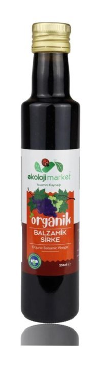 Ekoloji Market Balzamik Sirkesi 250 ml