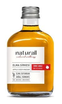 Naturall Elma Sirkesi 200 ml