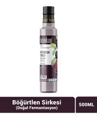 Botaniksan Böğürtlen Sirkesi 500 ml