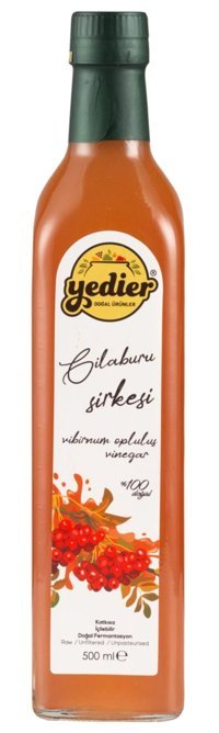 Yedier Gilaburu Sirkesi 500 ml
