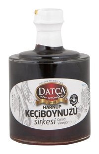 Datça Kule Şişe Alt Keçiboynuzu Sirkesi 250 ml