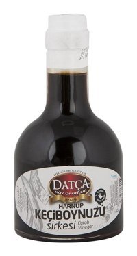 Datça Kule Şişe Üst Keçiboynuzu Sirkesi 250 ml