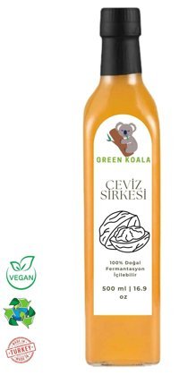 Green Koala Ceviz Sirkesi 500 ml