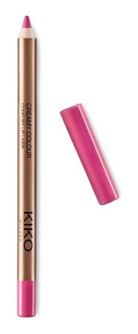 Kiko Milano Creamy Colour Comfort 312 Fuchsia Dudak Kalemi