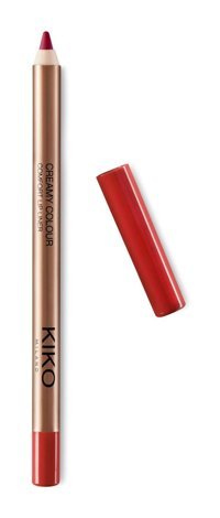 Kiko Milano Creamy Colour Comfort 307 Red Peach Dudak Kalemi