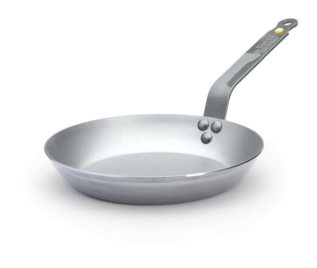De Buyer Mineral B Döküm 24 cm Omlet Tava