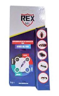 Rexgel Jel Karınca İlacı 5 gr