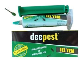 Deepest Jel Jel Karınca İlacı 35 gr