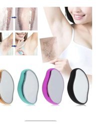 Alphom Crystal Tüm Vücut Koltuk Altı İçin Kablosuz Sessiz Işıklı Epilasyon Aleti Çok Renkli
