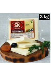 Salih Kahraman Izmir Tulum İnek Peyniri 3 kg