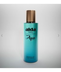 Alda Perfume Aqua Okyanus Tazeliği Unisex Vücut Spreyi 250 ml