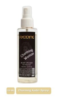 Axodine Charming Çiçeksi Kadın Vücut Spreyi 150 ml